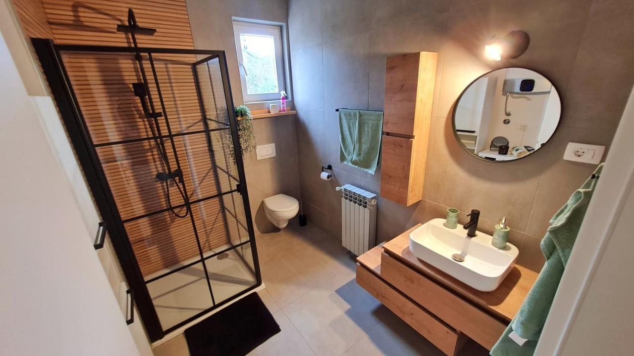 Apartman Noa Jusici Экстерьер фото