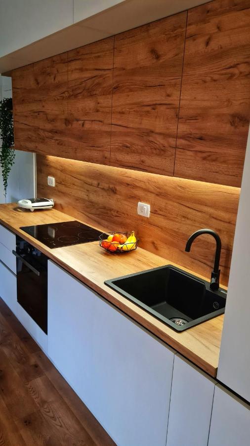 Apartman Noa Jusici Экстерьер фото