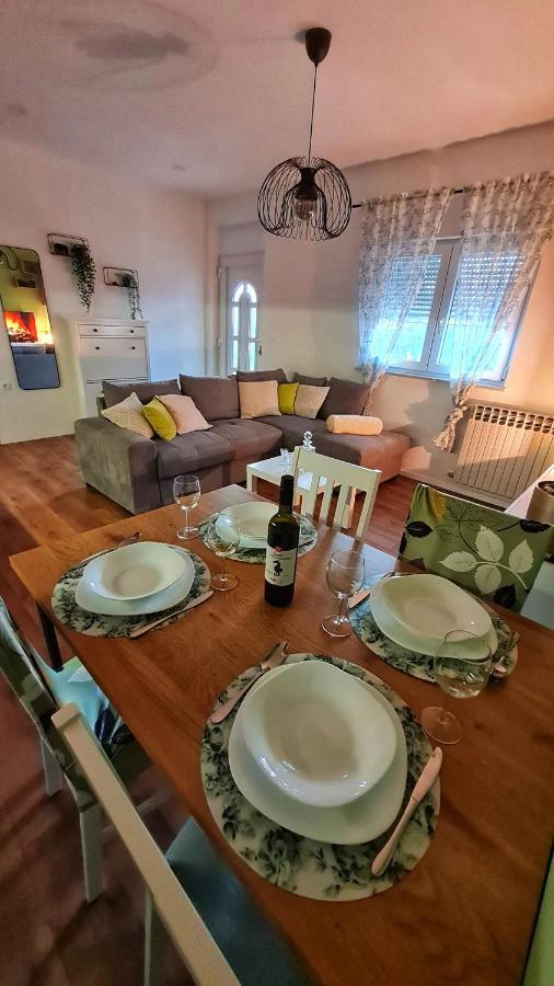 Apartman Noa Jusici Экстерьер фото