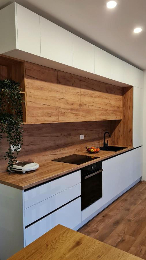 Apartman Noa Jusici Экстерьер фото