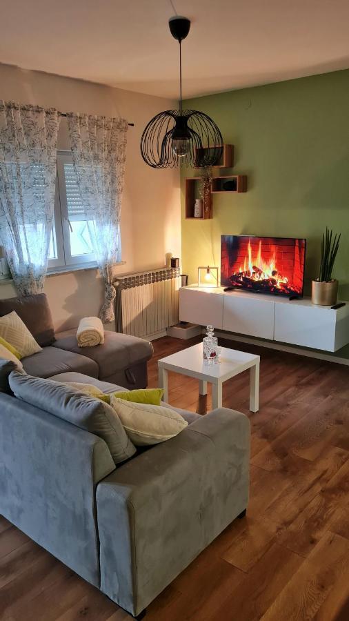Apartman Noa Jusici Экстерьер фото