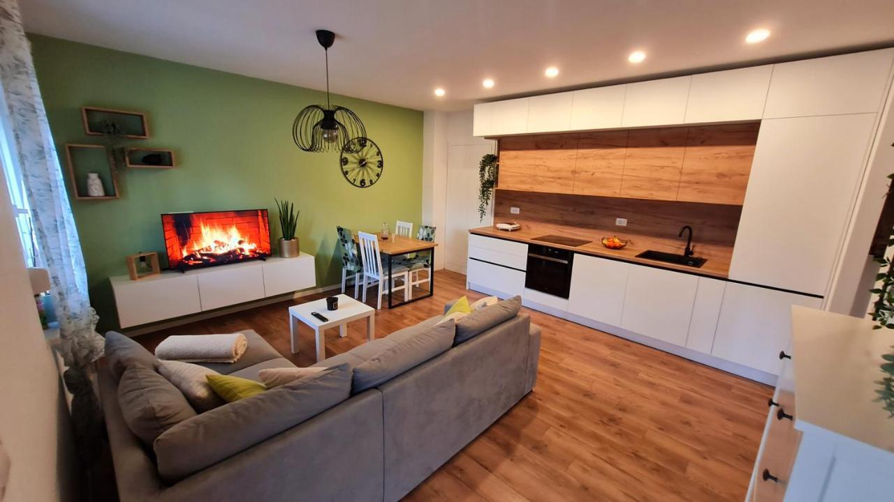 Apartman Noa Jusici Экстерьер фото