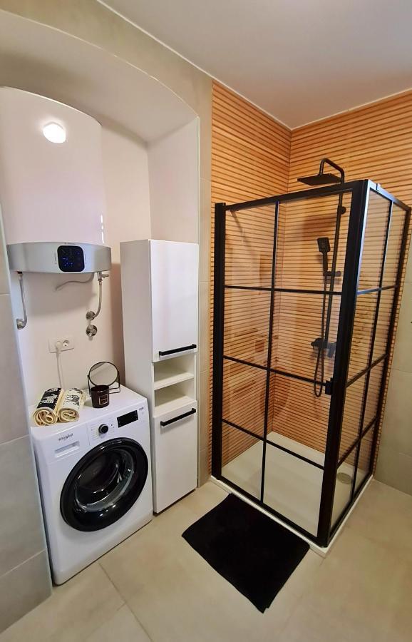 Apartman Noa Jusici Экстерьер фото