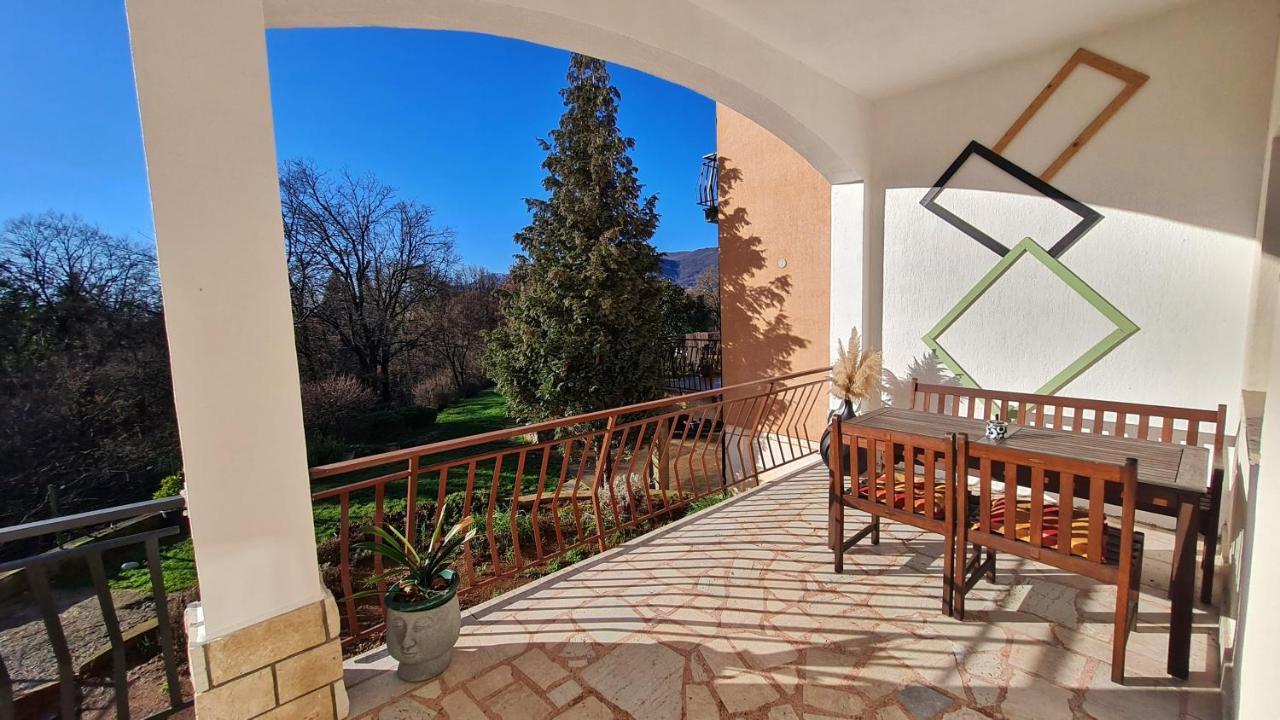 Apartman Noa Jusici Экстерьер фото