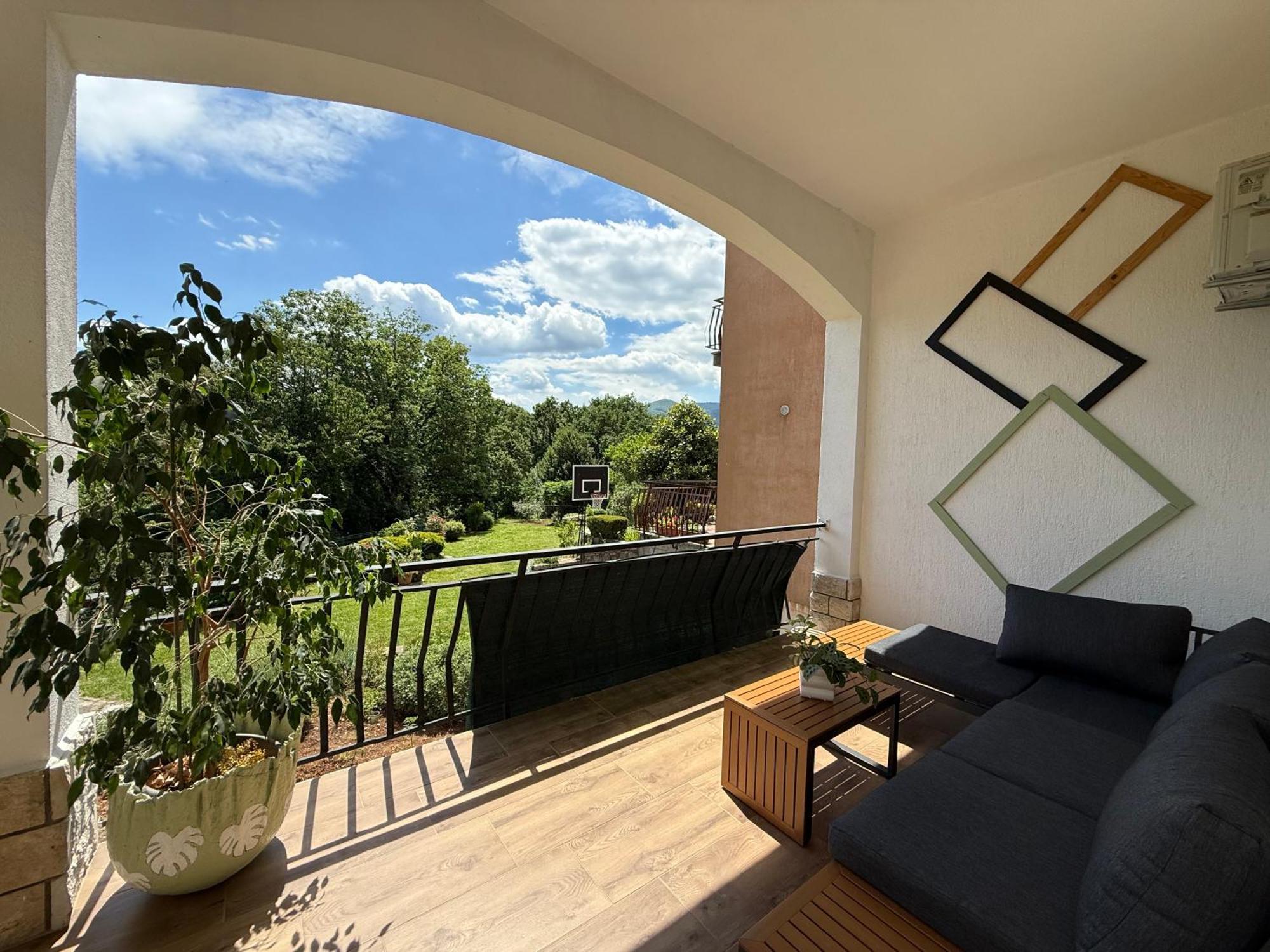 Apartman Noa Jusici Экстерьер фото