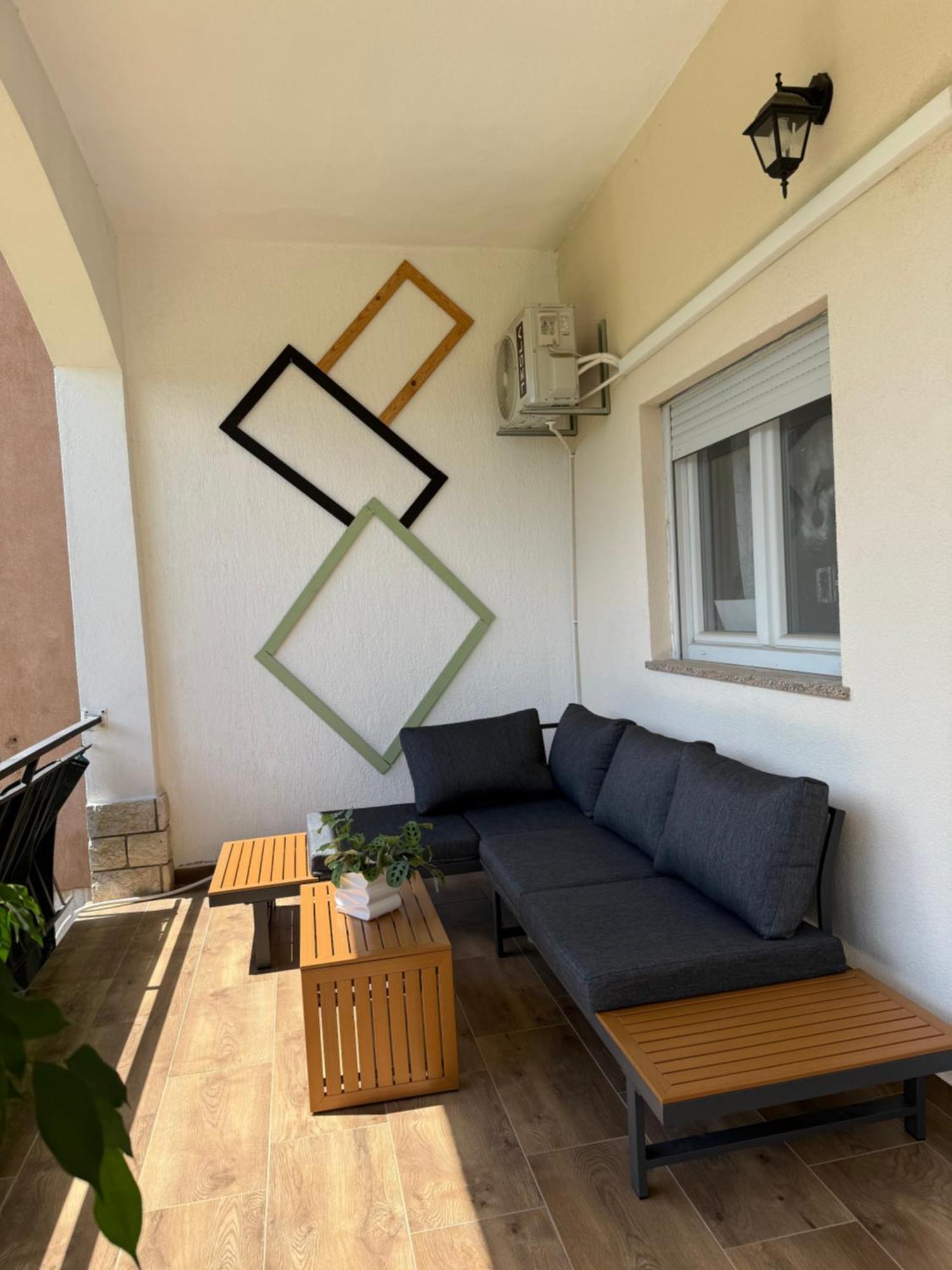 Apartman Noa Jusici Экстерьер фото